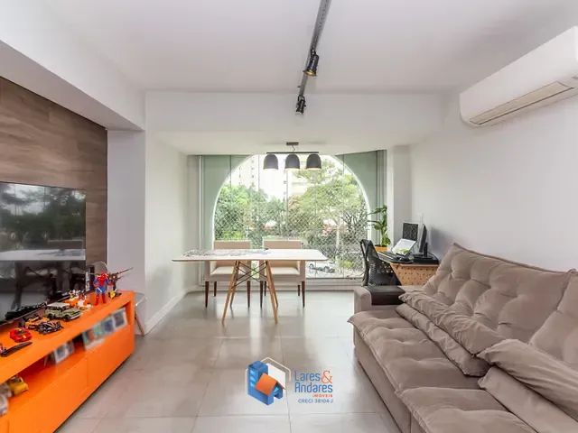 Apartamento com 106m² 2 quartos e 1 banheiro, à venda, no bairro Vila Romana em São Paulo