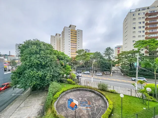 Apartamento com 106m² 2 quartos e 1 banheiro, à venda, no bairro Vila Romana em São Paulo