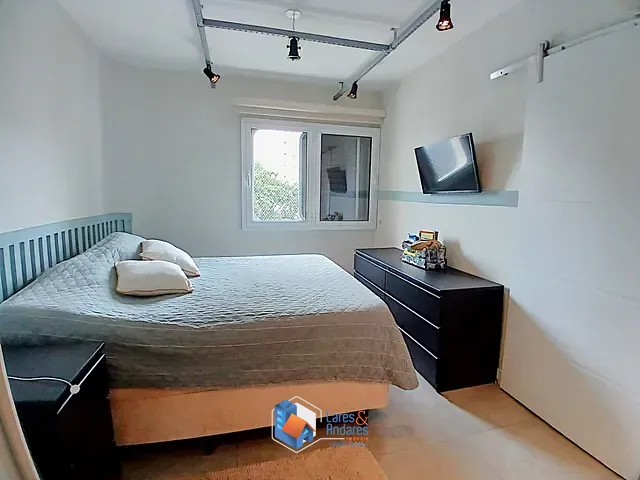 Apartamento com 106m² 2 quartos e 1 banheiro, à venda, no bairro Vila Romana em São Paulo