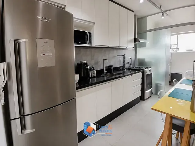 Apartamento com 106m² 2 quartos e 1 banheiro, à venda, no bairro Vila Romana em São Paulo