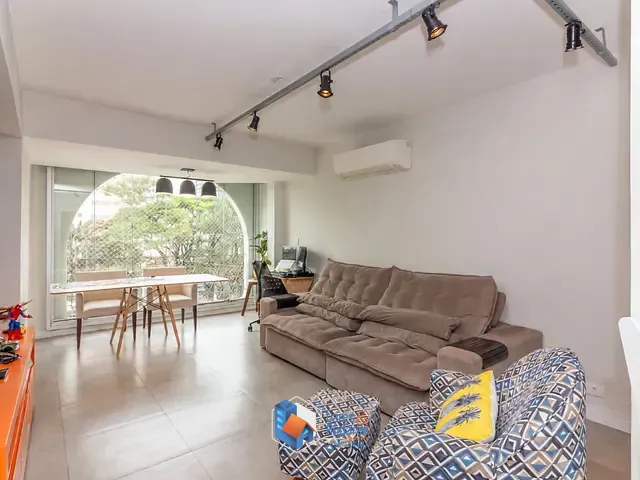Apartamento com 106m² 2 quartos e 1 banheiro, à venda, no bairro Vila Romana em São Paulo