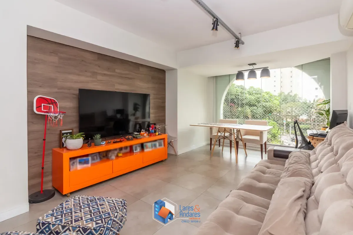 Apartamento, 2 quartos, 70 m² - Foto 2