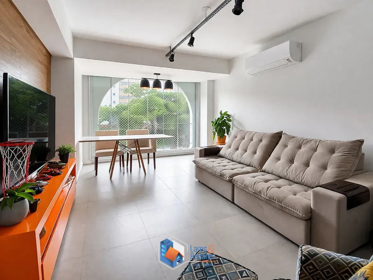 Apartamento, 2 quartos, 70 m² - Foto 1