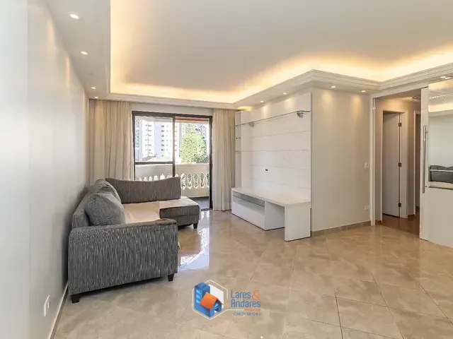 Apartamento com 82m² 3 quartos e 3 banheiros, à venda, no bairro Vila Mariana em São Paulo