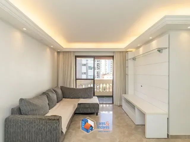 Apartamento com 82m² 3 quartos e 3 banheiros, à venda, no bairro Vila Mariana em São Paulo