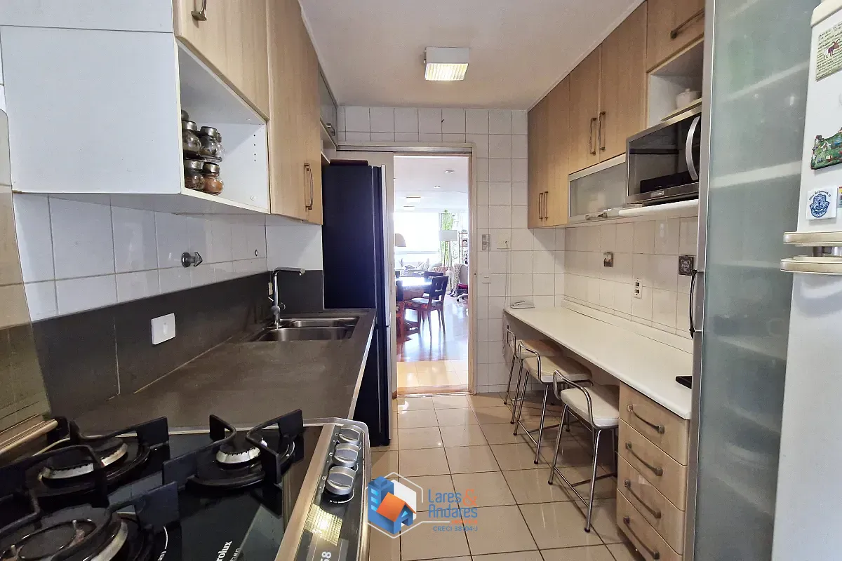 Apartamento, 4 quartos, 126 m² - Foto 21