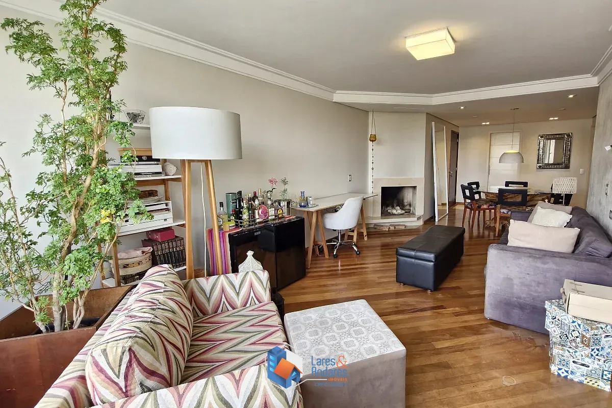 Apartamento, 4 quartos, 126 m² - Foto 7