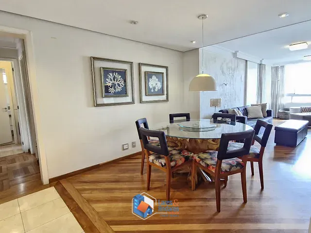 Apartamento com 310m² 4 quartos e 5 banheiros, à venda, no bairro Panamby em São Paulo