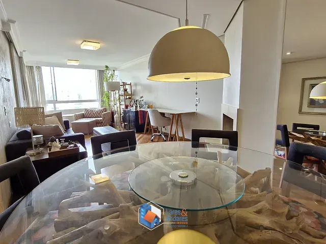 Apartamento com 310m² 4 quartos e 5 banheiros, à venda, no bairro Panamby em São Paulo