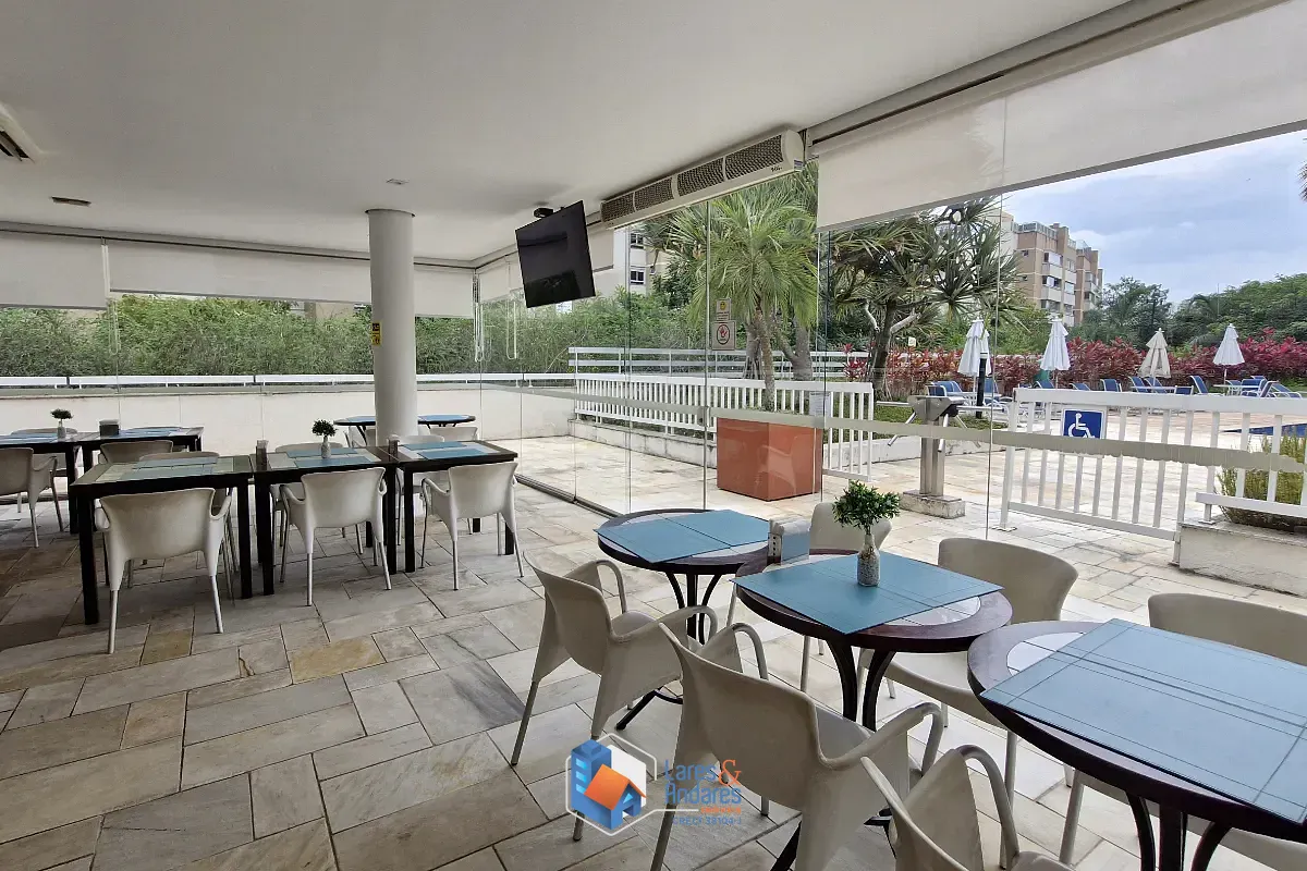 Apartamento, 4 quartos, 126 m² - Foto 43