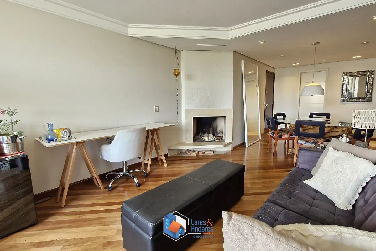 Apartamento, 4 quartos, 126 m² - Foto 5
