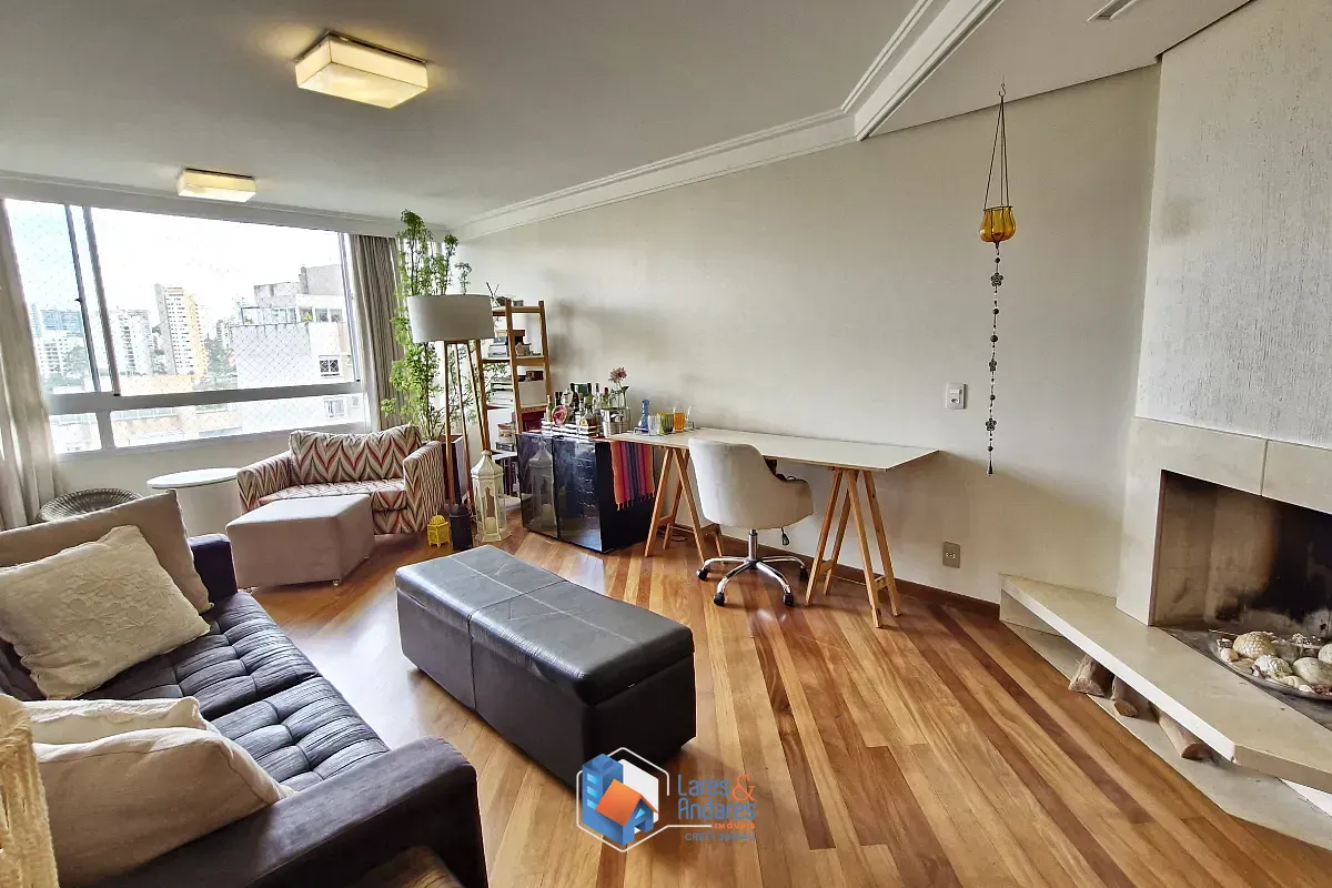 Apartamento, 4 quartos, 126 m² - Foto 6
