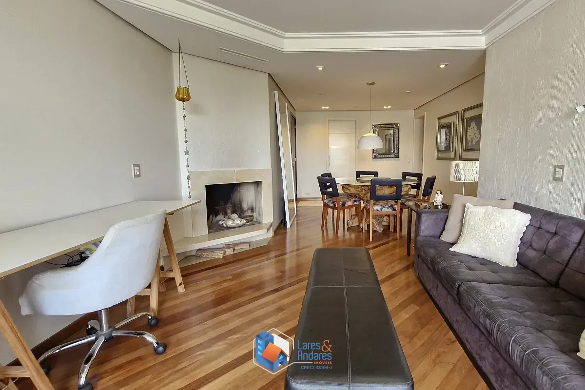 Apartamento, 4 quartos, 126 m² - Foto 4