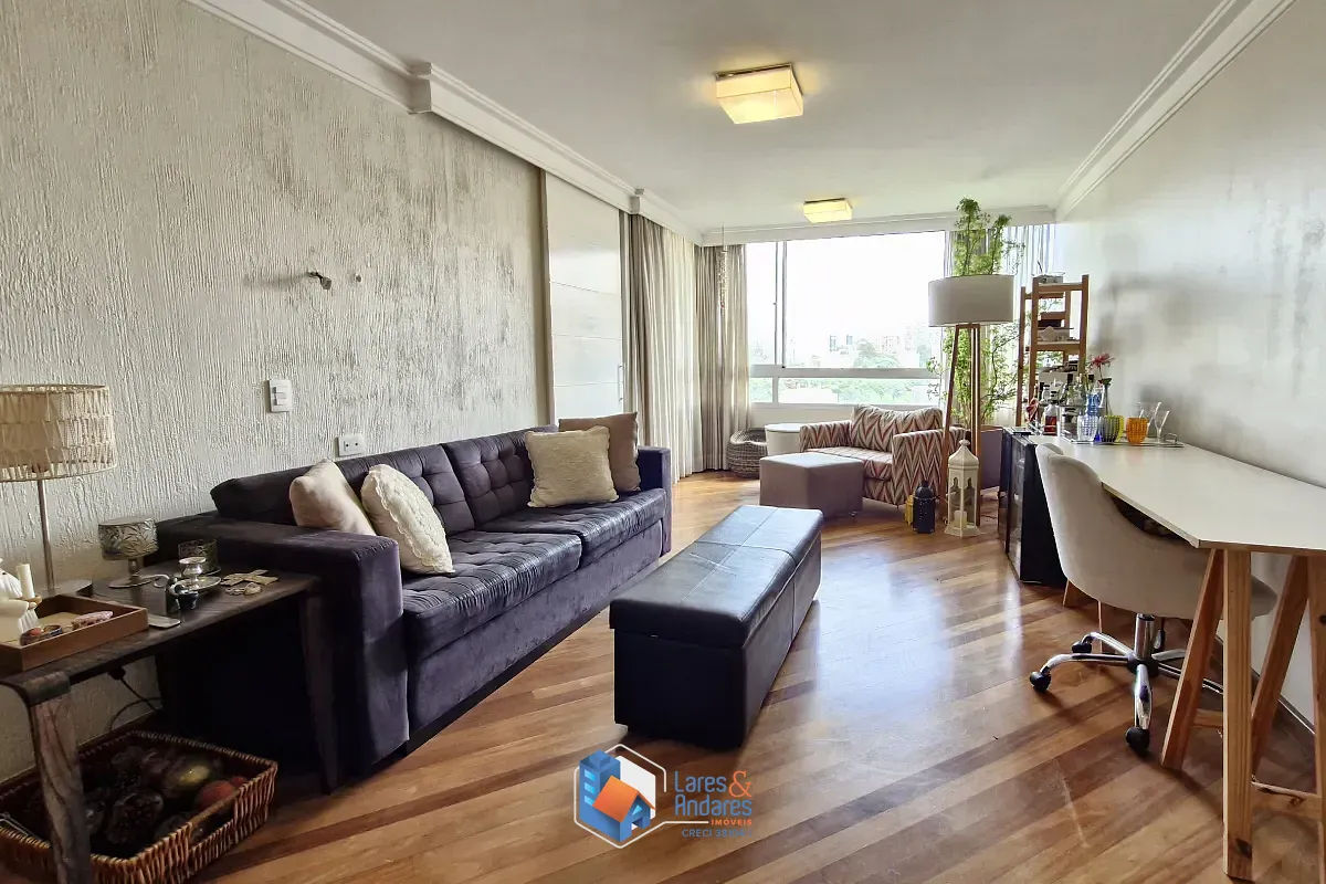 Apartamento, 4 quartos, 126 m² - Foto 3