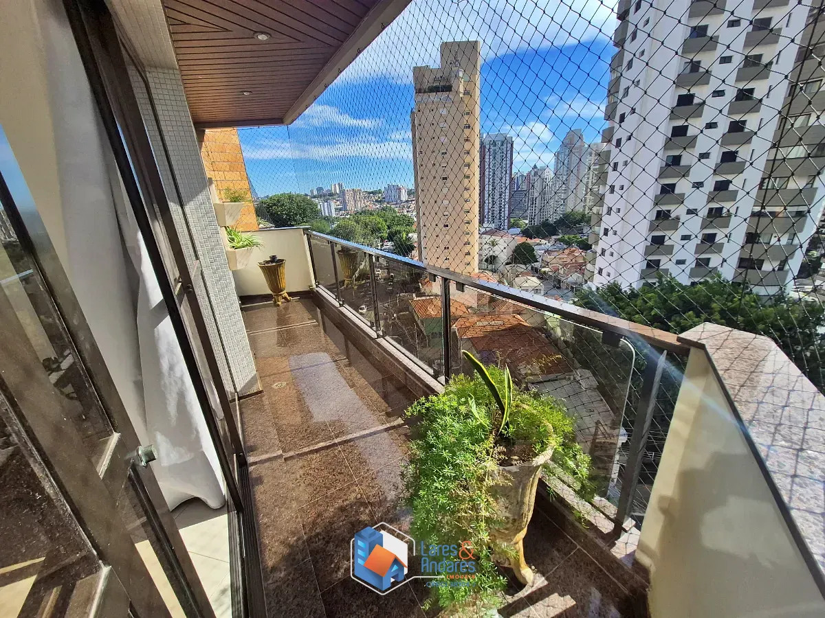 Apartamento, 4 quartos, 187 m² - Foto 10