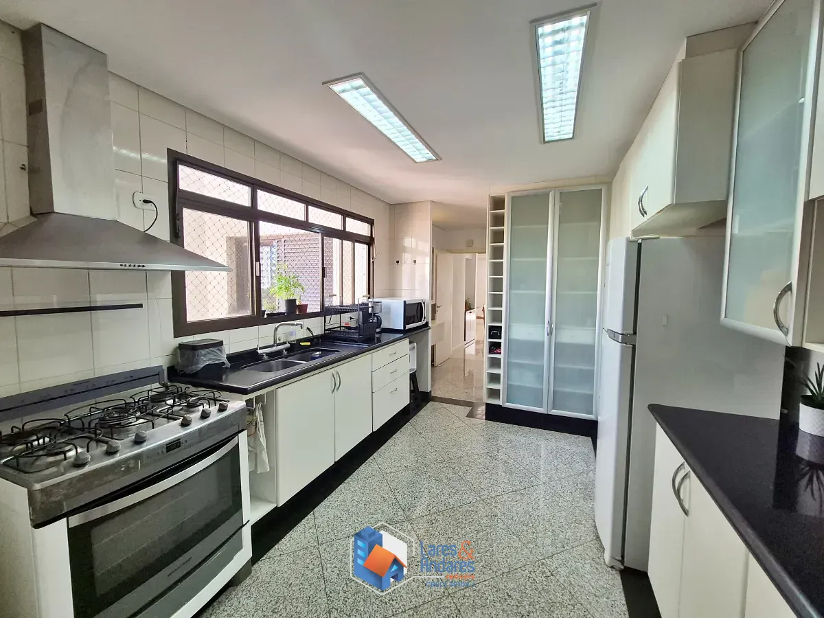 Apartamento, 4 quartos, 187 m² - Foto 29