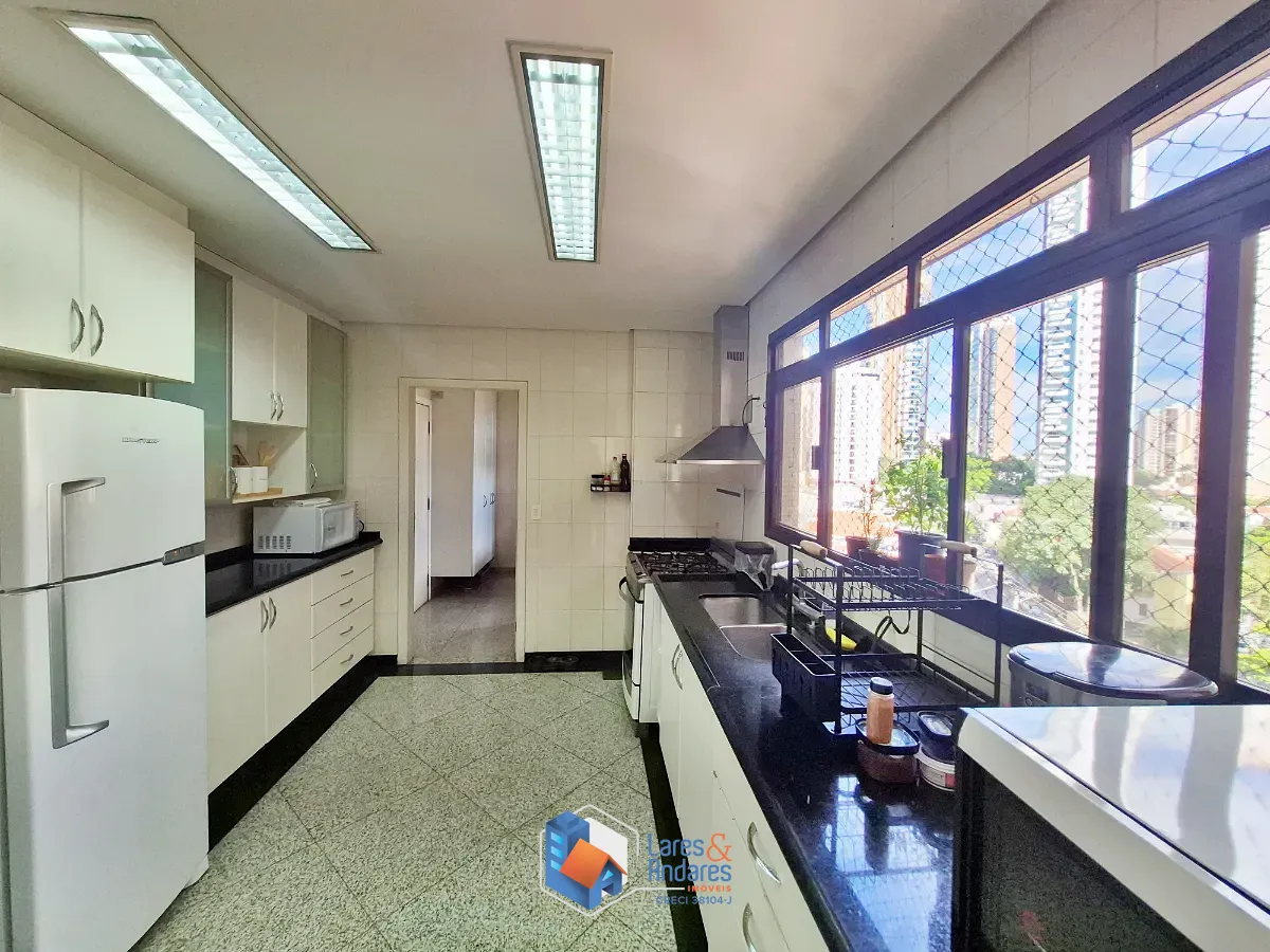 Apartamento, 4 quartos, 187 m² - Foto 24