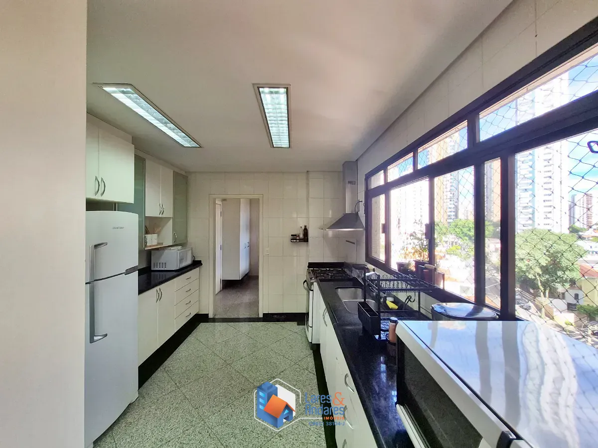 Apartamento, 4 quartos, 187 m² - Foto 23