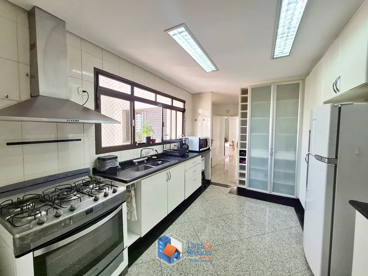 Apartamento, 4 quartos, 187 m² - Foto 26