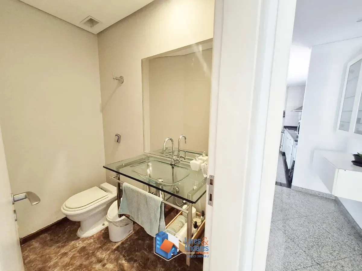 Apartamento, 4 quartos, 187 m² - Foto 19
