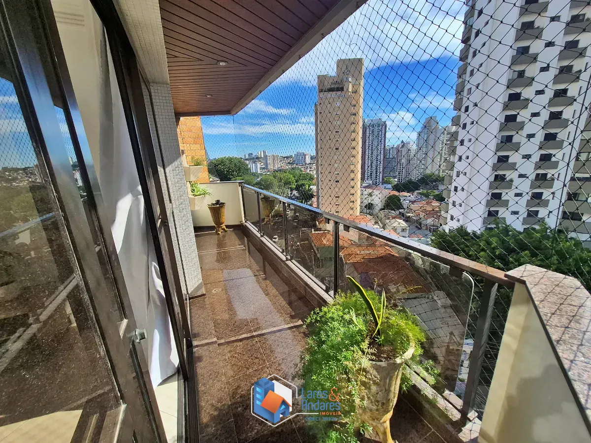 Apartamento, 4 quartos, 187 m² - Foto 11