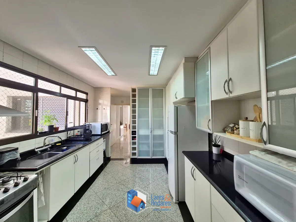 Apartamento, 4 quartos, 187 m² - Foto 25