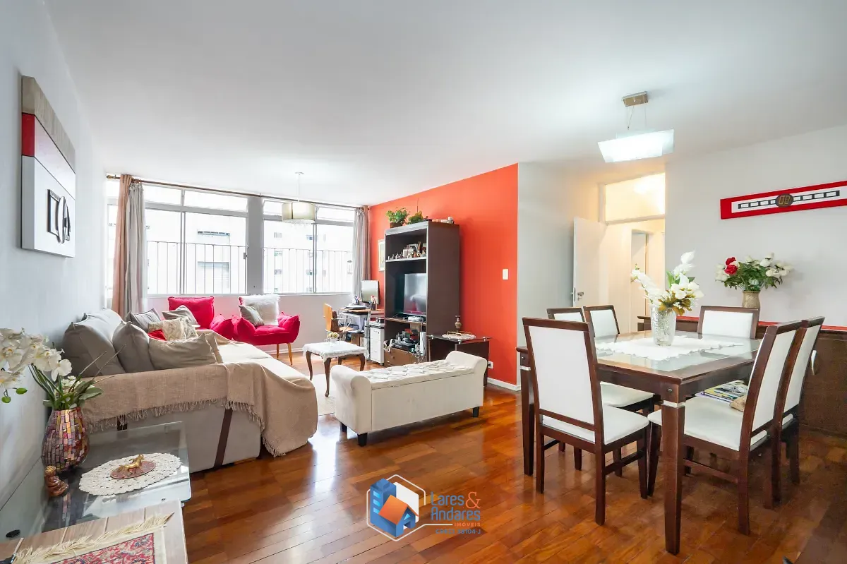 Apartamento, 2 quartos, 105 m² - Foto 1