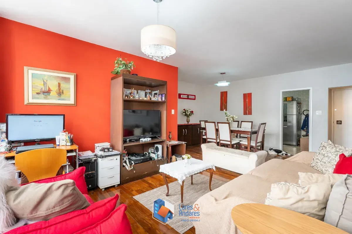 Apartamento, 2 quartos, 105 m² - Foto 6