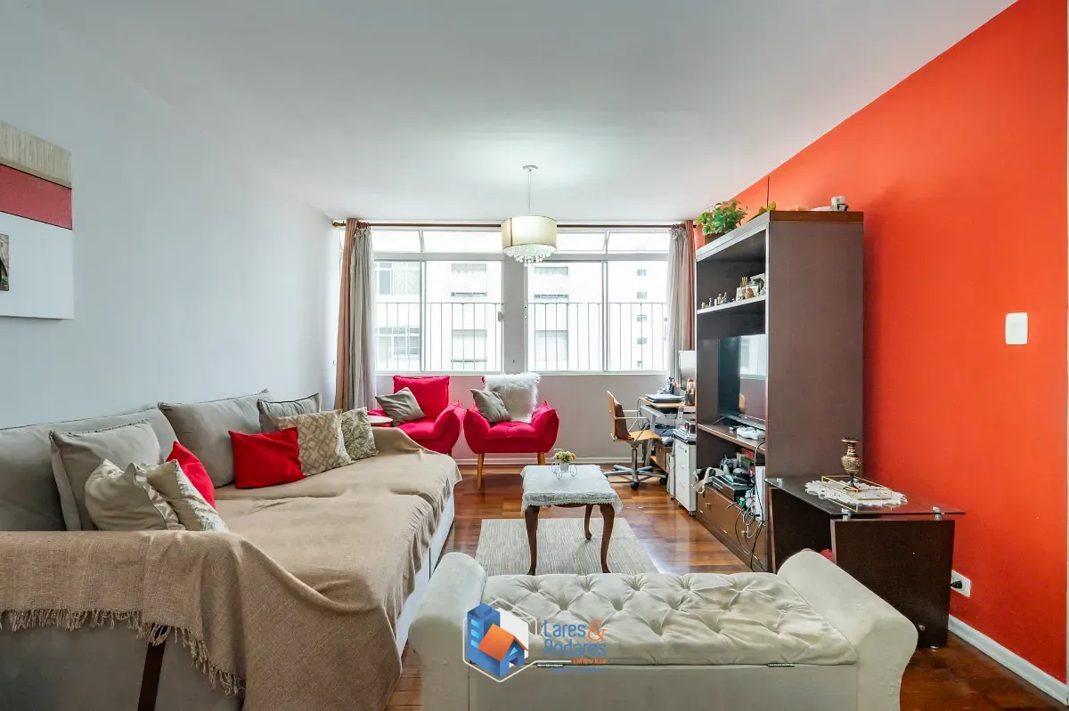 Apartamento, 2 quartos, 105 m² - Foto 2