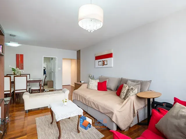Apartamento com 105m² 2 quartos e 3 banheiros, à venda, no bairro Paraíso em São Paulo