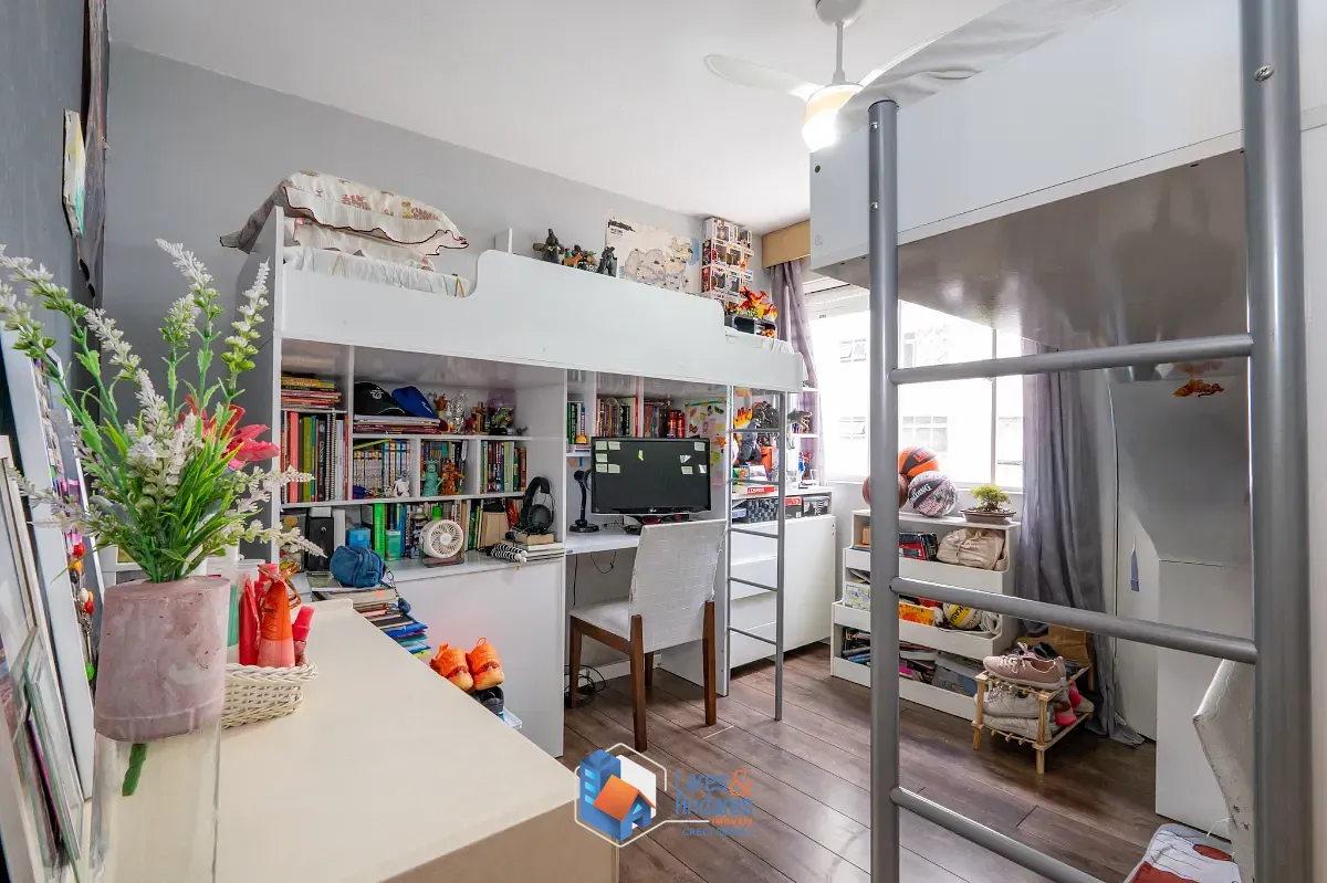 Apartamento, 2 quartos, 105 m² - Foto 13