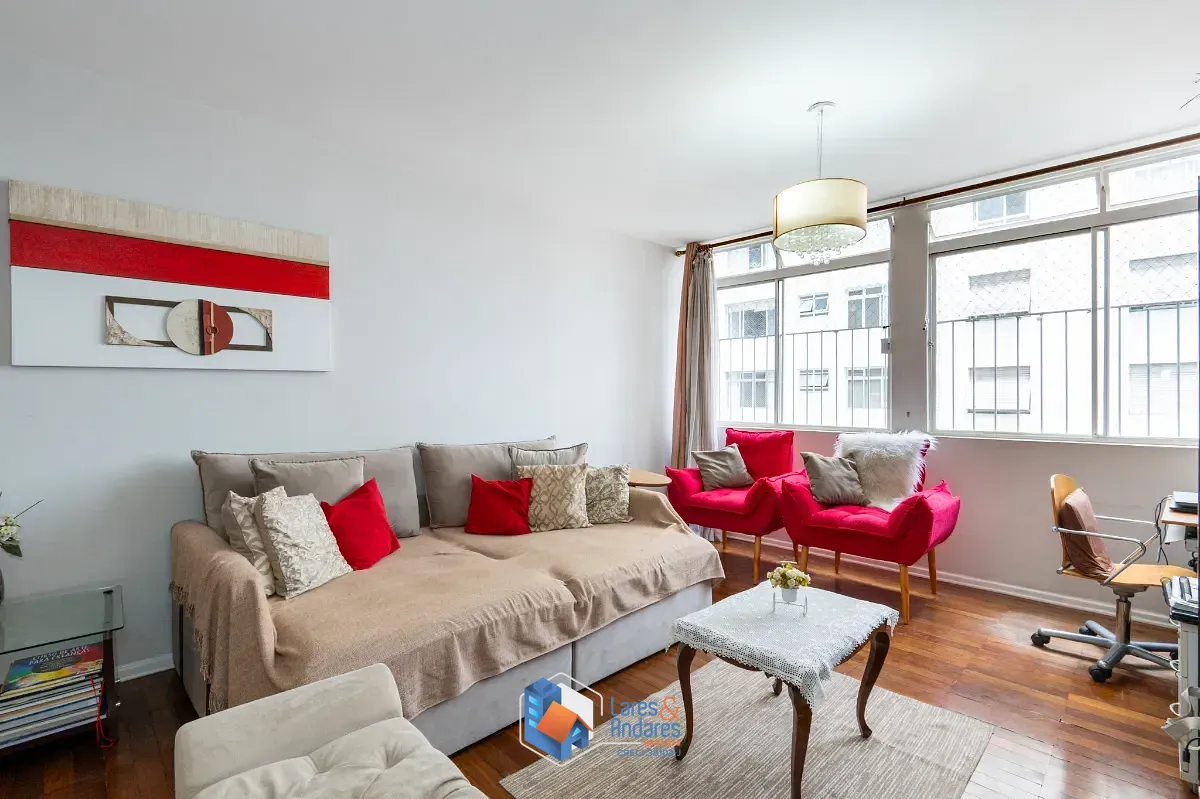 Apartamento, 2 quartos, 105 m² - Foto 4