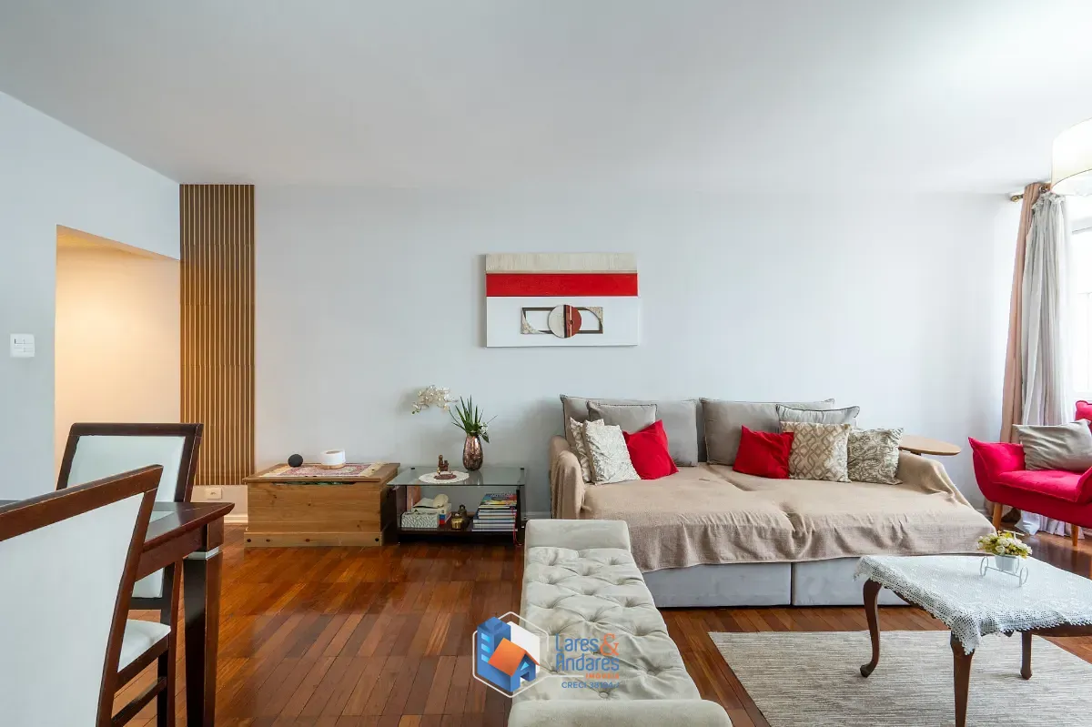 Apartamento, 2 quartos, 105 m² - Foto 3