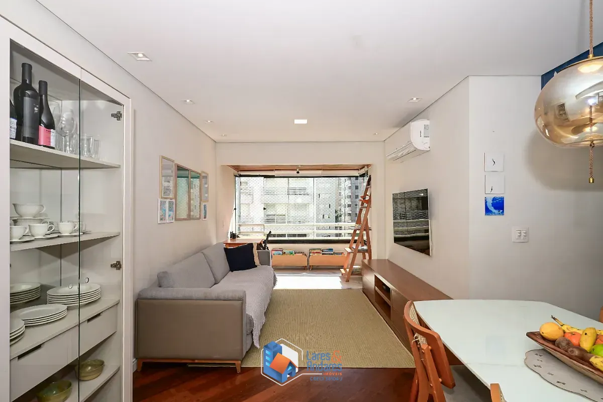 Apartamento, 2 quartos, 72 m² - Foto 4