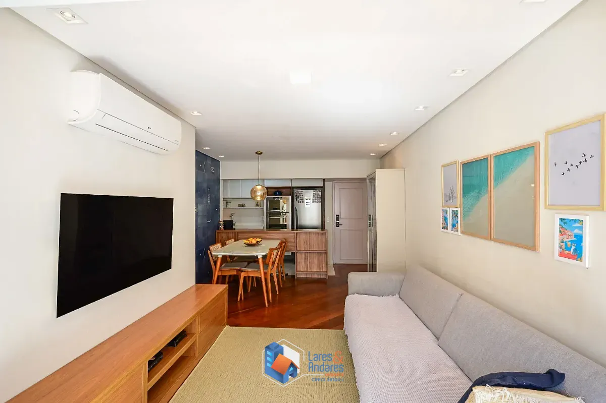 Apartamento, 2 quartos, 72 m² - Foto 5