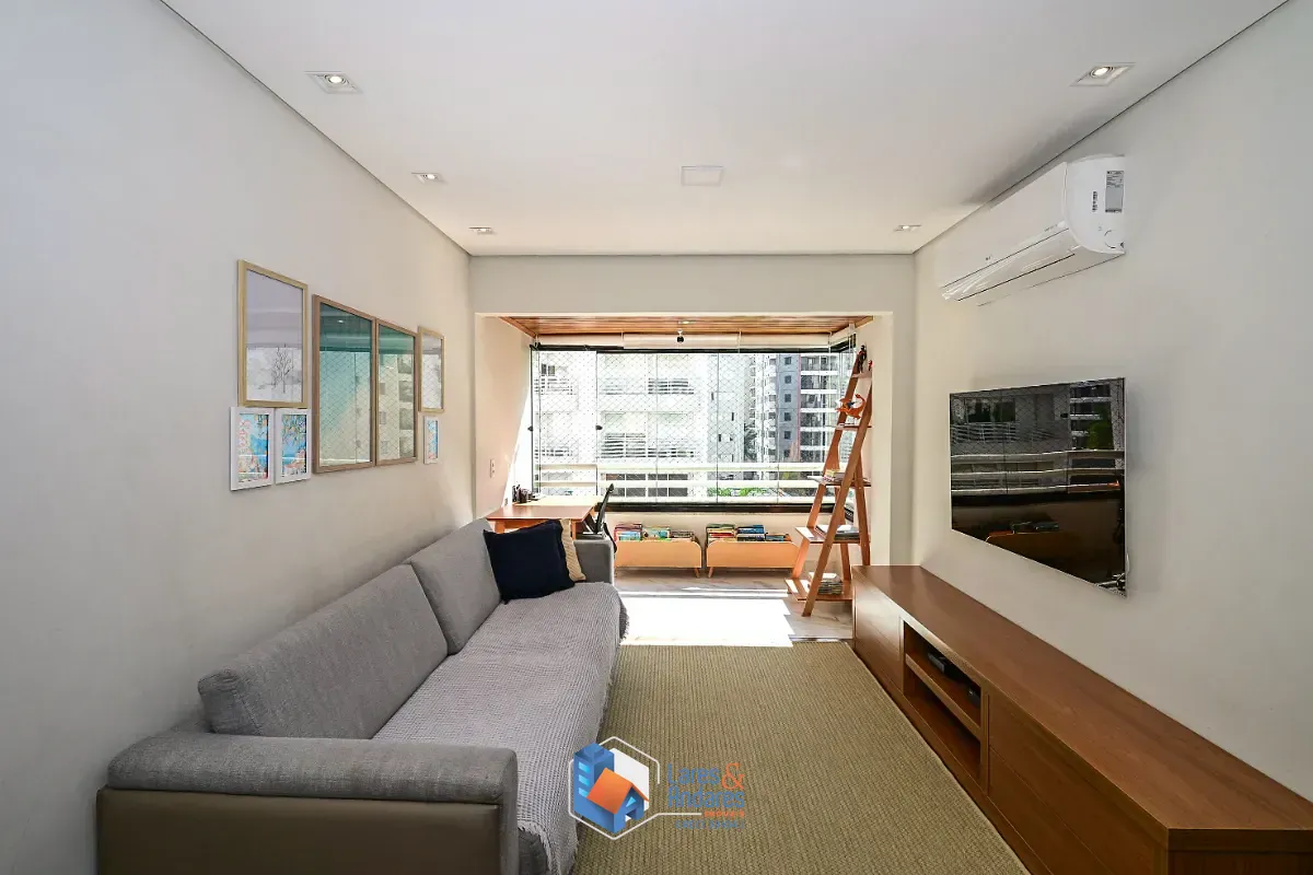 Apartamento, 2 quartos, 72 m² - Foto 1