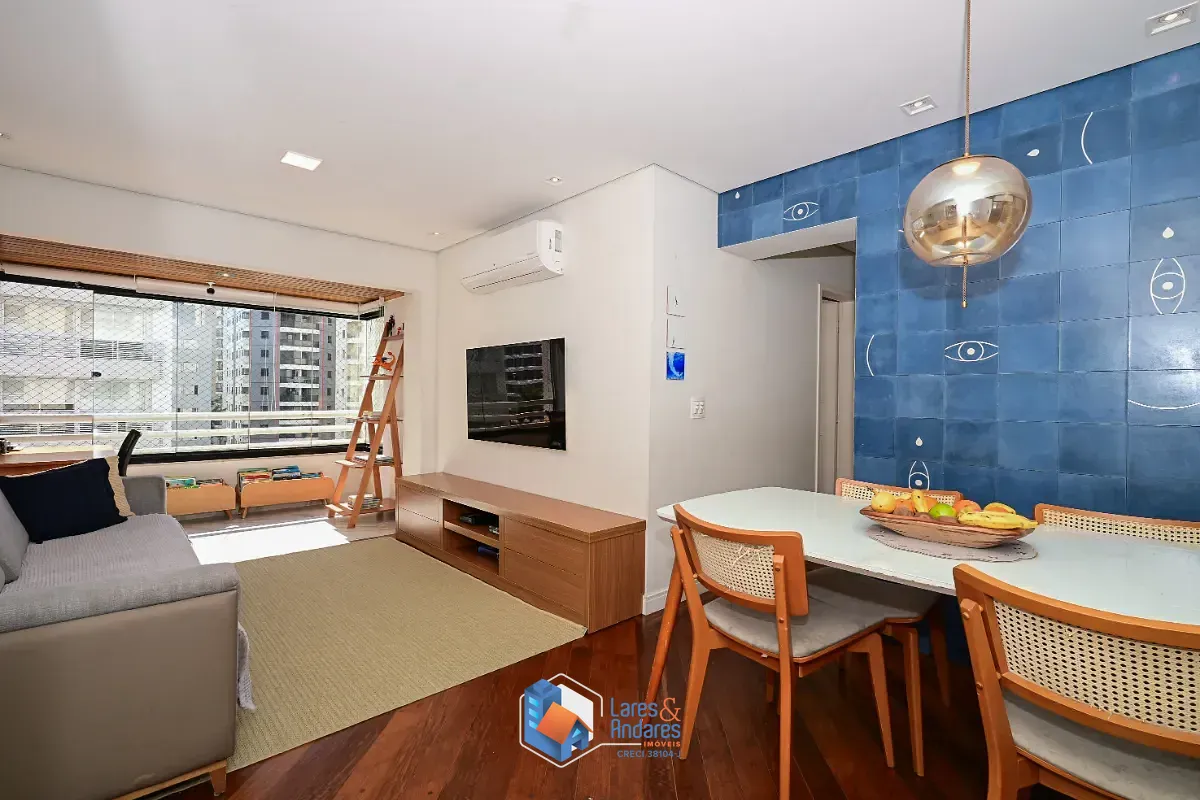 Apartamento, 2 quartos, 72 m² - Foto 2