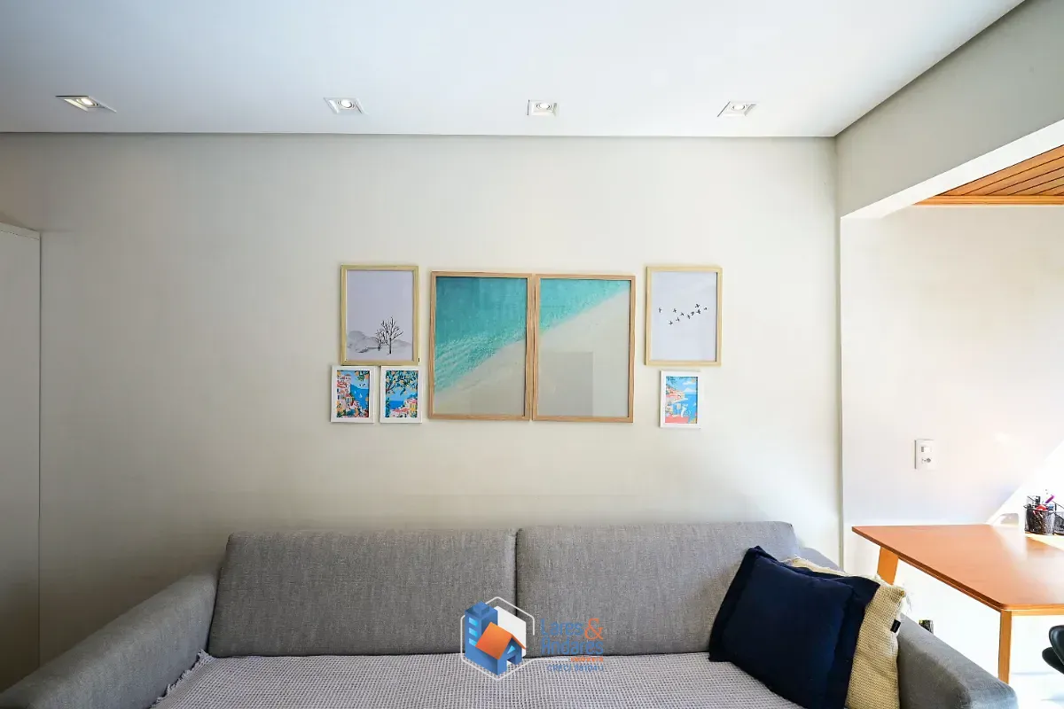 Apartamento, 2 quartos, 72 m² - Foto 10
