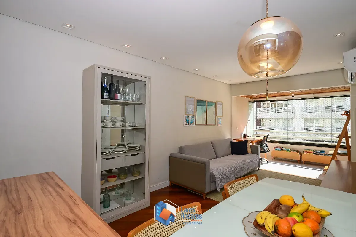 Apartamento, 2 quartos, 72 m² - Foto 3
