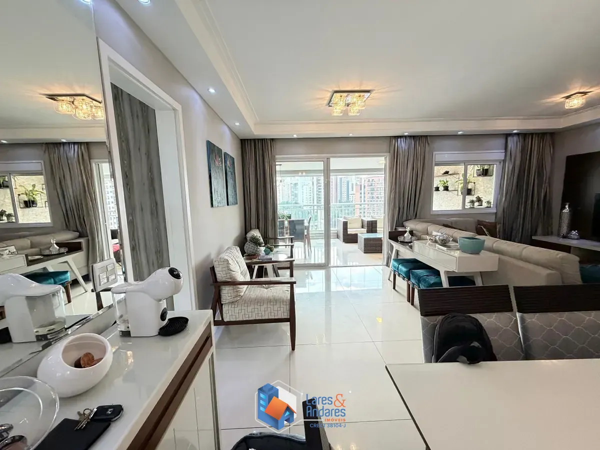 Apartamento, 3 quartos, 146 m² - Foto 8