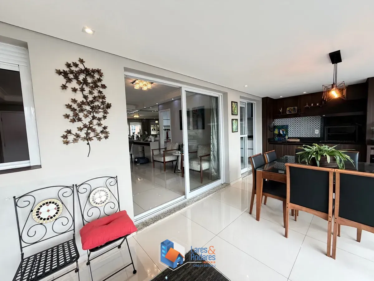 Apartamento, 3 quartos, 146 m² - Foto 7