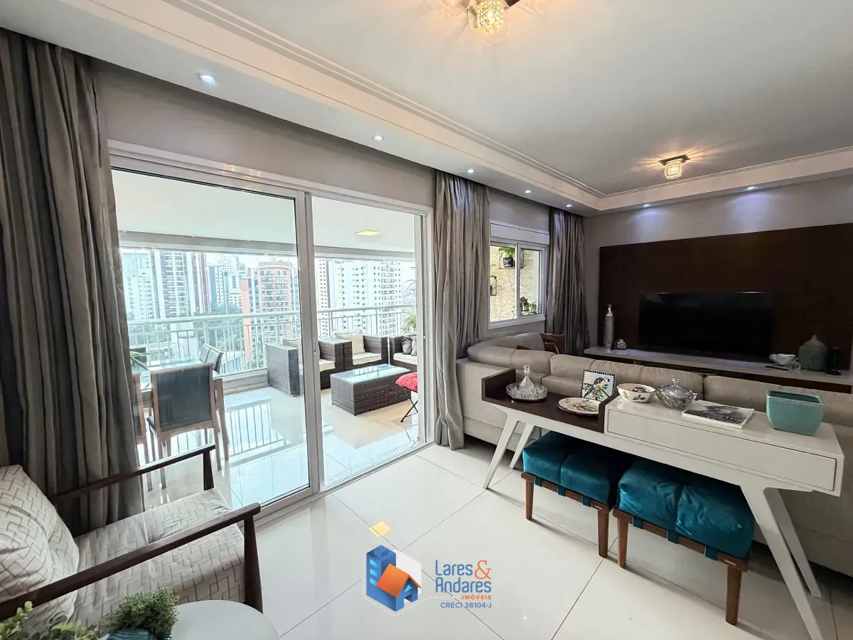 Apartamento, 3 quartos, 146 m² - Foto 12