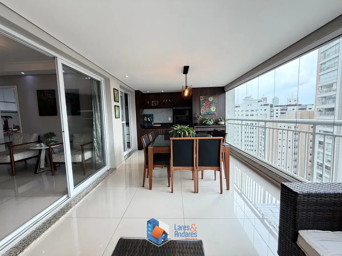 Apartamento, 3 quartos, 146 m² - Foto 3