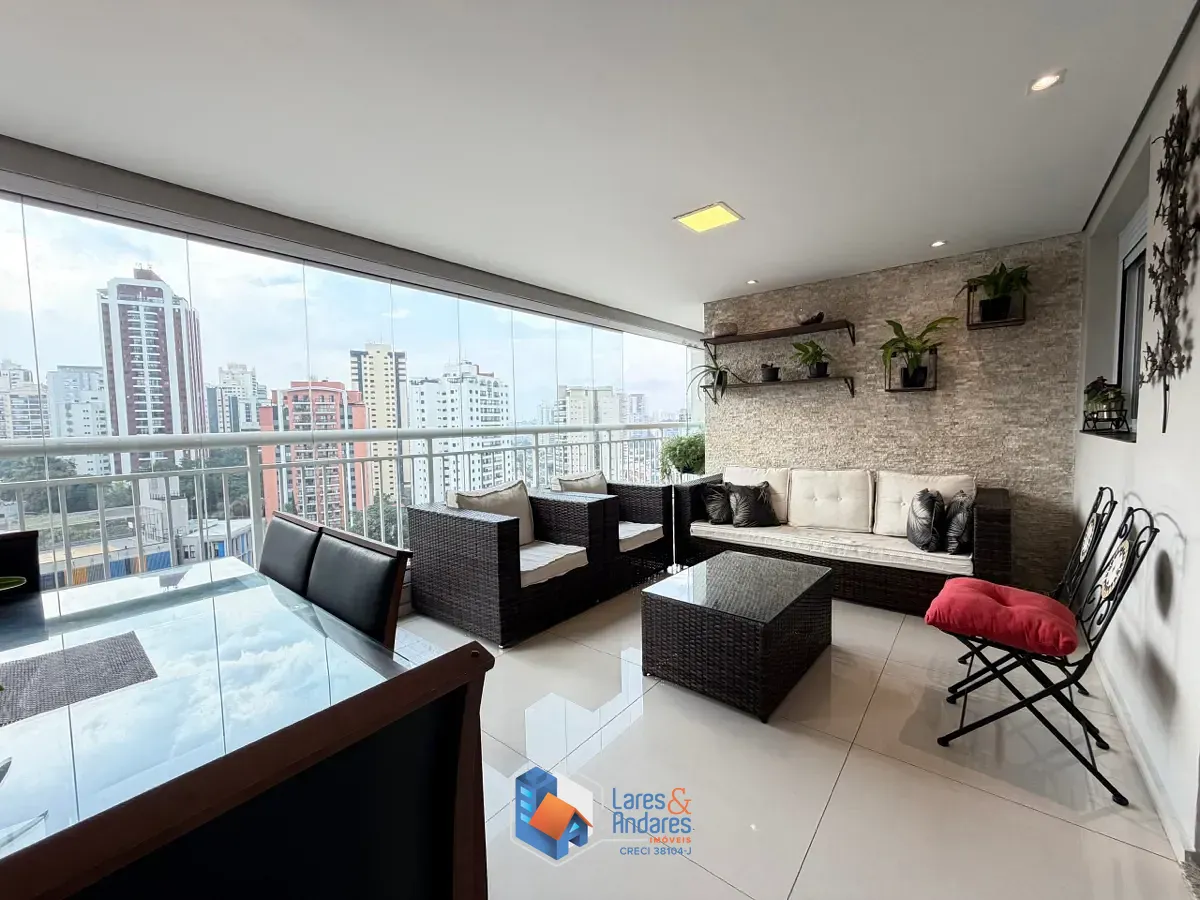 Apartamento, 3 quartos, 146 m² - Foto 4
