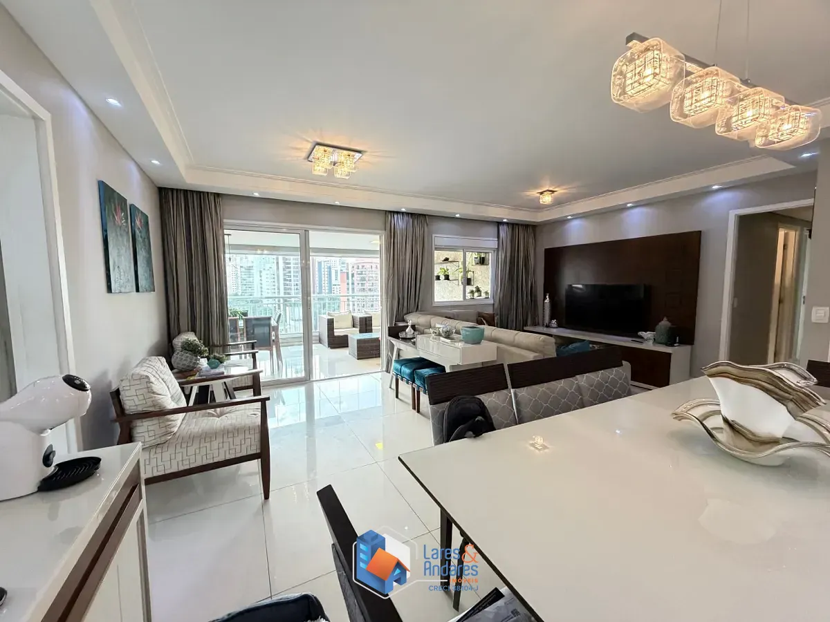 Apartamento, 3 quartos, 146 m² - Foto 13