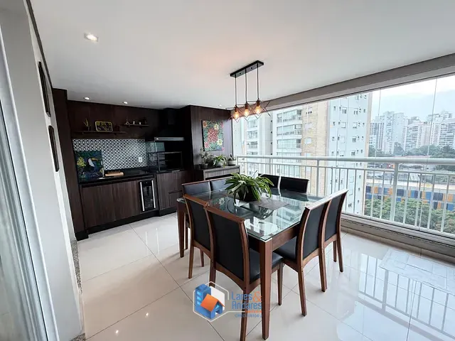 Apartamento com 165000m² 3 quartos e 5 banheiros, à venda, no bairro Vila Alexandria em São Paulo