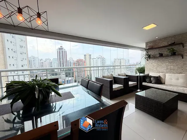 Apartamento com 165000m² 3 quartos e 5 banheiros, à venda, no bairro Vila Alexandria em São Paulo