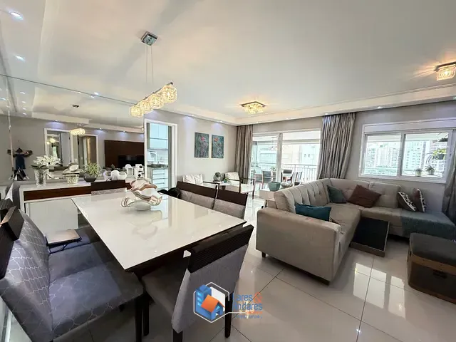 Apartamento com 165000m² 3 quartos e 5 banheiros, à venda, no bairro Vila Alexandria em São Paulo