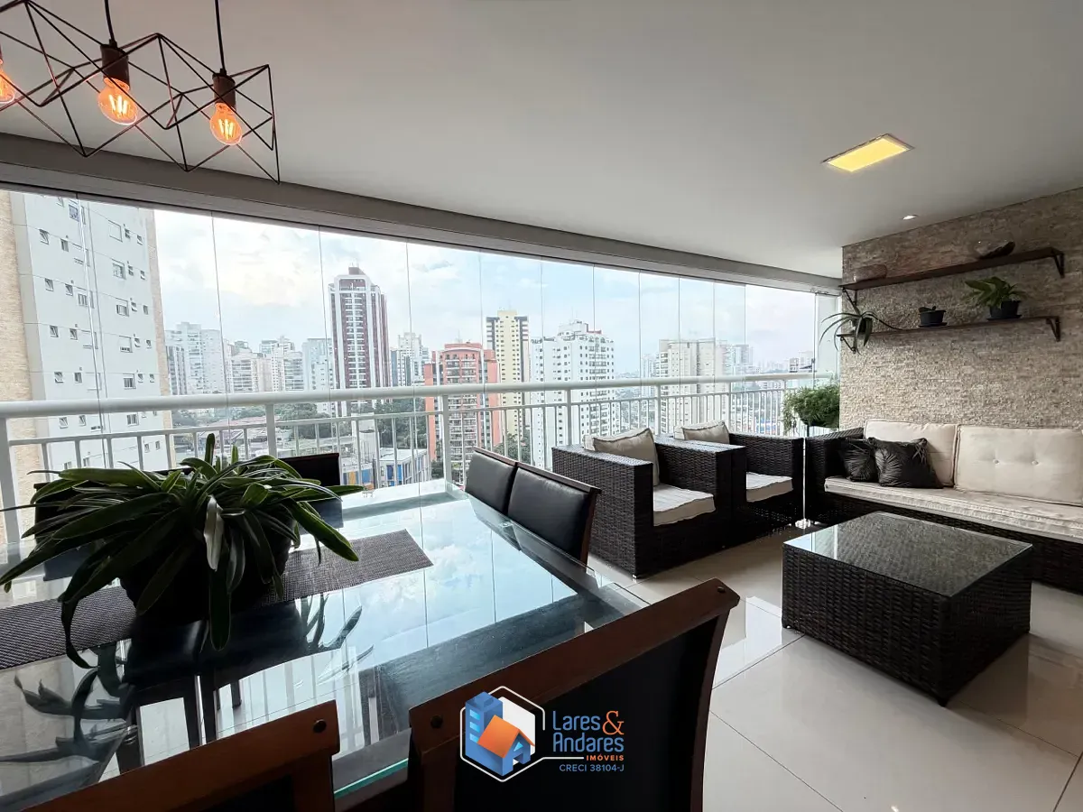 Apartamento, 3 quartos, 146 m² - Foto 2