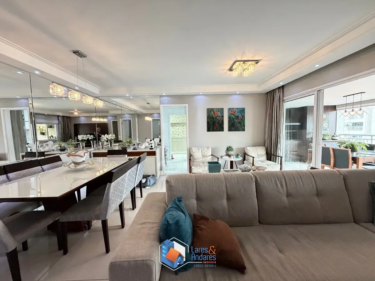 Apartamento, 3 quartos, 146 m² - Foto 11